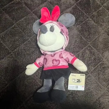 미니 마우스 봉제 인형 디자이너 컬렉션 UFO 캐처 약 35cm