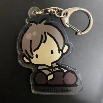 포키 포차코 키링