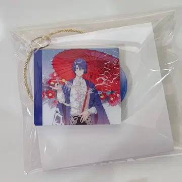 우타프리 Wonderland CD 자켓 아크릴 키링 히지리카와 마사토