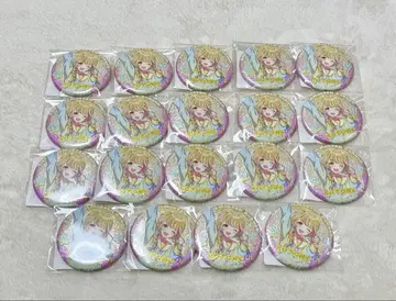 후지타 코토네 DMM 스크래치 캔뱃지