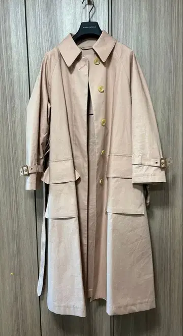 매킨토시 KELVIN 코트 메이플 슈가