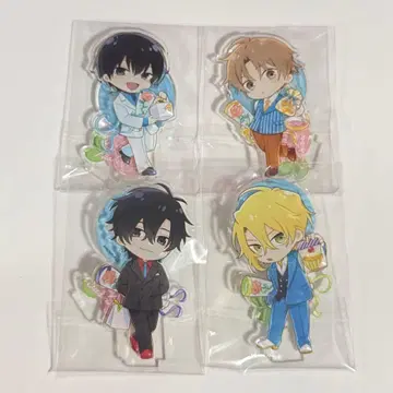 타이요군, 너란 녀석. 타이 에비 축제 카페 아크릴 스탠드