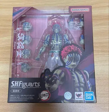 귀멸의 칼날 아카자 S.H.Figuarts