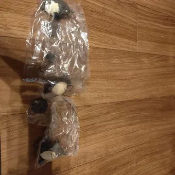 토토로 피규어 3체 세트