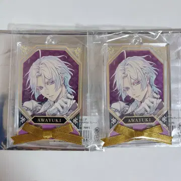 물거품의 유크로니아 아크릴 플레이트 아와유키