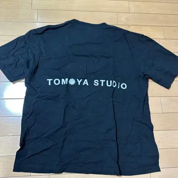 ONE OK ROCK TOMOYA STUDIO T셔츠 L 사이즈
