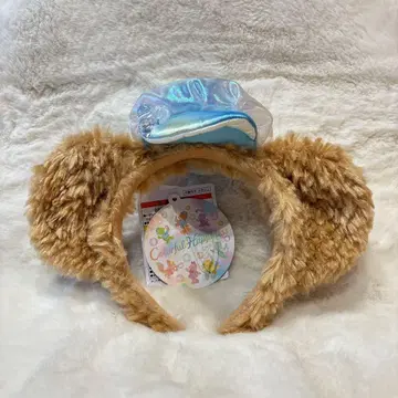 디즈니 더피 20주년 머리띠