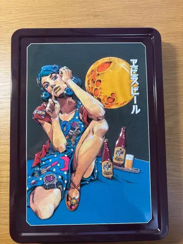 에비수 죠죠의 기묘한 모험 캔