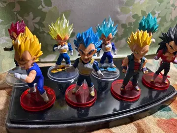 드래곤볼 베지터 피규어 8체 세트