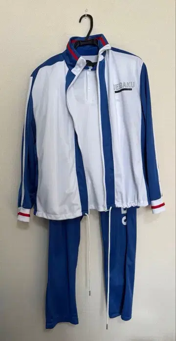 테니스의 왕자님 코스프레 청춘학원 청학 저지