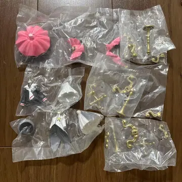 카드캡터 사쿠라 토르소 마네킹 가챠