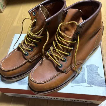 레드윙 슈즈 26cm