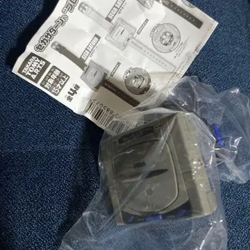 가챠가챠 세가 새턴 플레이스테이션 손목시계 VS워치