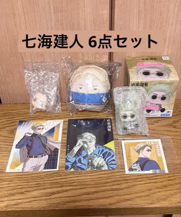 주술회전 나나미 켄토 나나민 6세트