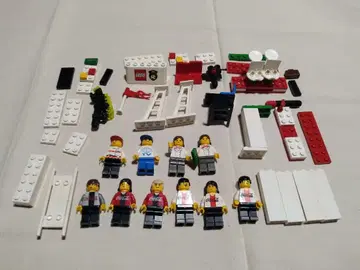 레고 LEGO 콜라 덤 스튜디오 축구 모듬