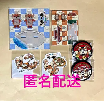 포켓몬 가디 오키나와 응원 아크릴 스탠드 캔뱃지 스티커