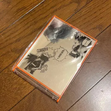 점프샵 히로아카 미도리야&바쿠고 녹은 찌꺼기! 거울