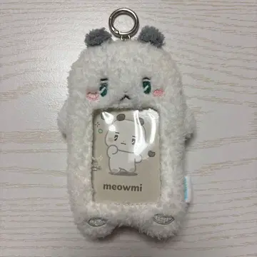 PLAVE 무메미무 하민 사진 홀더 트레이딩 카드 케이스