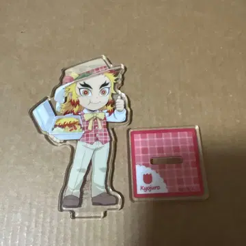 귀멸의 칼날 피크닉 이벤트 전반기 아크릴 스탠드 렌고쿠 쿄쥬로