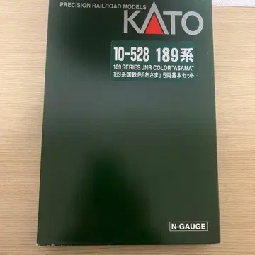 KATO 10-528 529 189계 아사마 12량 세트