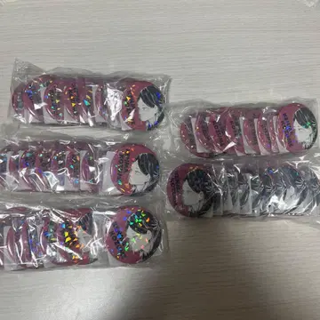 하이큐 올캔 올스타 캔뱃지 코즈메 켄마