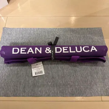 DEAN & DELUCA 하와이 한정판 메쉬 토트 L