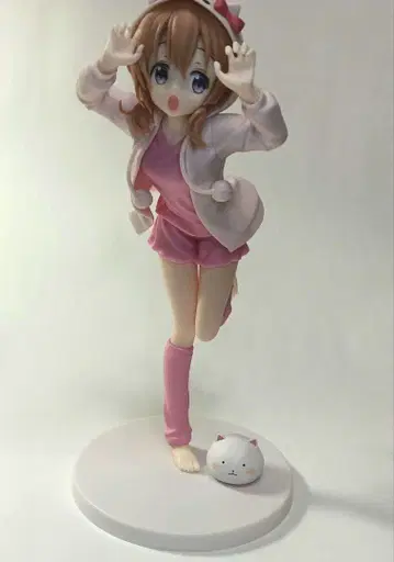 주문은 토끼입니까? BLOOM 코코아 피규어