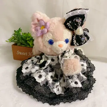 파우치 사이즈 리나벨 드레스 코스튬 6종 세트 A