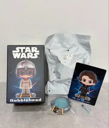 POPMART STAR WARS Bobblehead 아나킨