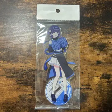 [새상품급] 학마스 세븐일레븐 아크릴 스탠드 하타야 미스즈