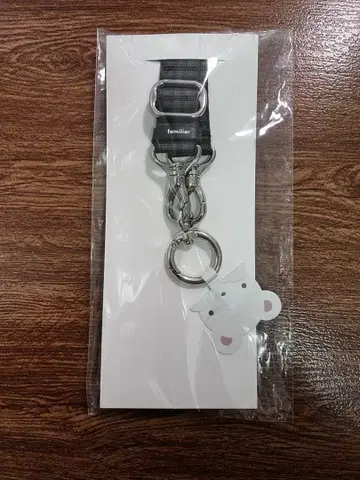 패밀리아 familiar 숄더 스트랩 블랙 계열 스트랩