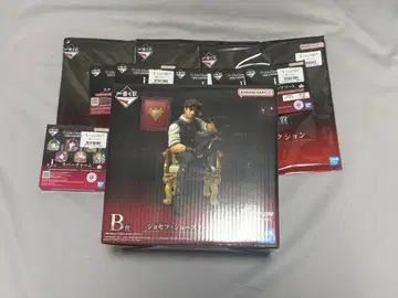 죠죠 제일복권 B상 조셉 죠스타 외