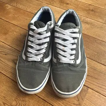 VANS 캔버스 스니커즈