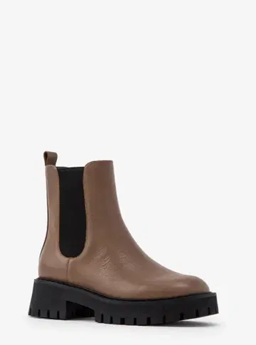 MICHAEL KORS ASHER FLAT BOOTIE US 7M