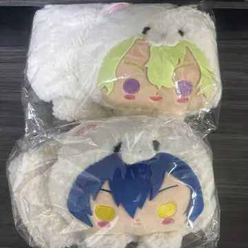 앙스타 토모에 히요리 사자나미 쥰 고백풍선 곰 머플러