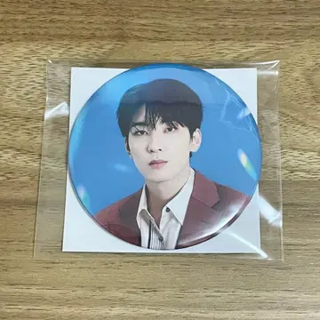 SEVENTEEN 원우 캔뱃지 be the sun