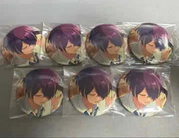 앙스타 이베코레 캔뱃지 casual 센고쿠 시노부 7개