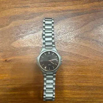 세이코 스피릿 티타늄 다크 그레이