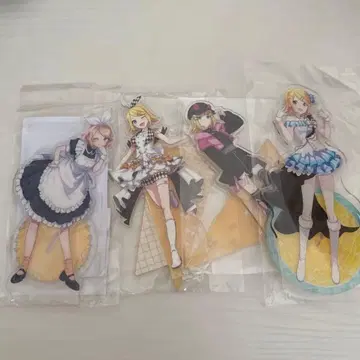 카가미네 린 아크릴 스탠드