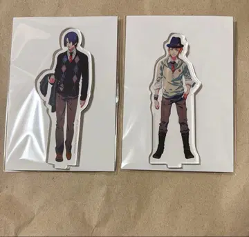 브로콜리 복권 우타프리 원더랜드 아크릴 스탠드 쇼 마사토