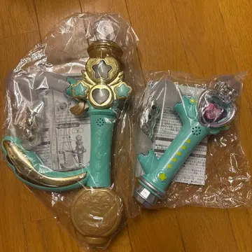 아이돌 타임 마이크 파라라 아이돌 타임 하프 세트