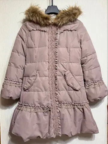 충전솜 코트 axes femme