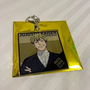 주술회전 젠인 나오야 사멸회유 gallery D.N.A. 아크릴 키링