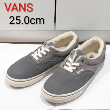 새상품 VANS 에라 스웨이드 미사용 반스 ERA 내 보아 슬립온