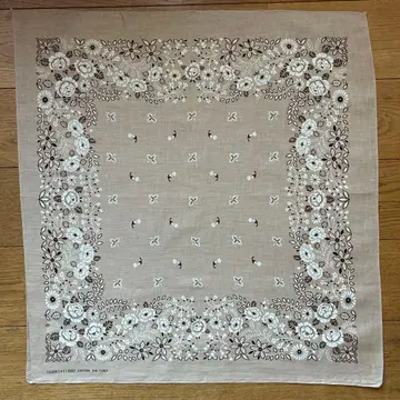 빈티지 반다나 00031