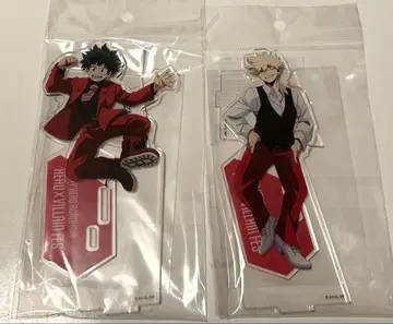 히로아카 히로빌라 페스티벌 아크릴 스탠드 미도리야 바쿠고