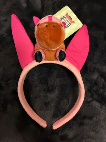 하루우라라 말 머리띠