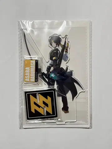 젠레스 존 제로 GIGO 한정판 빅 아크릴 스탠드 아사바 유마