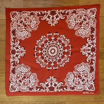 빈티지 반다나 00032