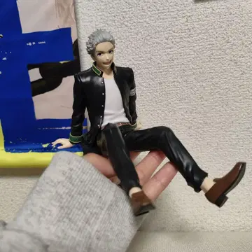 윈드브레이커 우메미야 잇치 피규어